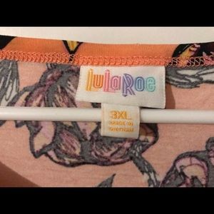 LulaRoe top